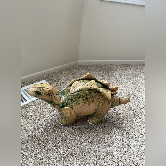 🎈🎈🎈Good Stuff Vinylsaurs Dinosaur Stuffed Animal Medium Size NWT - Picture 7 of 11